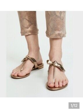 Alexandre Birman Clarita Naked Flat Sandal In Graphite Color